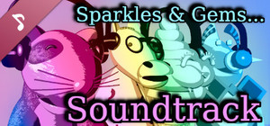 Sparkles & Gems Soundtrack banner