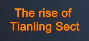 The rise of Tianling Sect banner