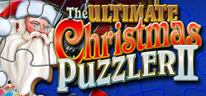 Ultimate Christmas Puzzler 2 banner