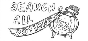 SEARCH ALL - POTIONS banner