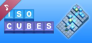 IsoCubes Soundtrack banner
