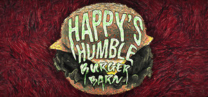 Happy's Humble Burger Barn banner
