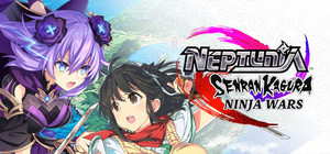 Neptunia x Senran Kagura: Ninja Wars banner