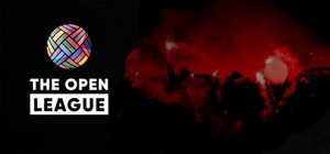 The Open League banner