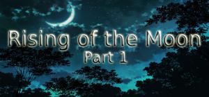 Rising of the Moon banner