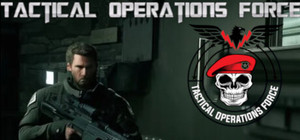 Tactical Operations Force banner
