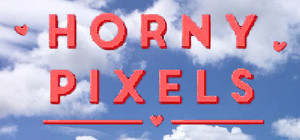 Horny Pixels banner