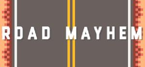 Road Mayhem banner