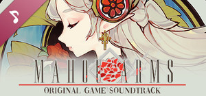 Mahou Arms Original Game Soundtrack banner