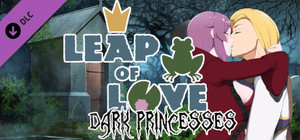 Leap of Love - Dark Princesses banner