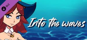 Into the Waves - Cocktail Menu Support banner