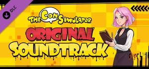 The Con Simulator Soundtrack banner