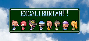 EXCALIBURIAN!! banner