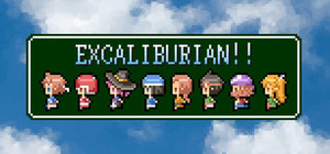 EXCALIBURIAN!! banner