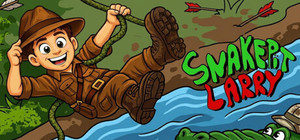 Snakepit Larry banner
