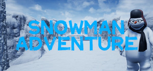 Snowman Adventure banner