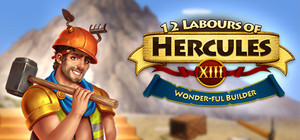 12 Labours of Hercules XIII: Wonder-ful Builder banner