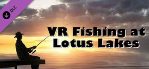 VR Fishing at Lotus Lakes banner