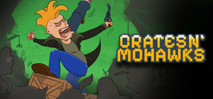 Crates n' Mohawks banner