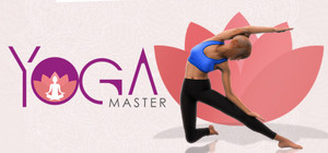 YOGA MASTER banner