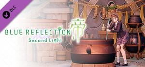 BLUE REFLECTION: Second Light - Additional Map - Atelier Ryza Collab Dungeon banner