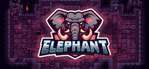 PINK ELEPHANT banner