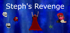 Steph's Revenge banner