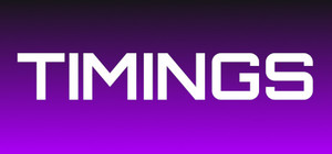 Timings banner
