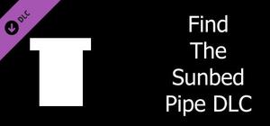 Find The Sunbed - Pipe banner