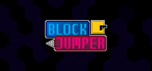 Block Jumper banner