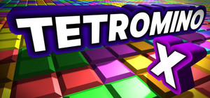 Tetromino X banner