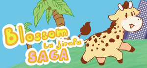 Blossom, La Jirafa SAGA banner