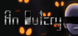 An Outcry banner