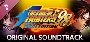 THE KING OF FIGHTERS '98 ULTIMATE MATCH FINAL EDITION Soundtrack banner