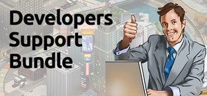 Developers Support Bundle banner
