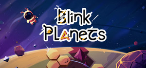 Blink Planets banner