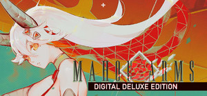 Mahou Arms Digital Deluxe Edition banner