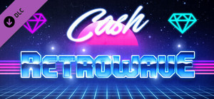 Retrowave - Cash banner