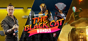 PAYDAY 2: Black Cat Bundle banner