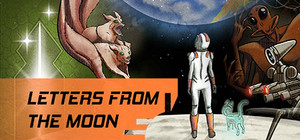 Letters from the Moon banner