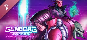 Gunborg: Dark Matters Soundtrack banner