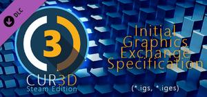 Initial Graphics Exchange Specification (*.igs, *.iges) banner