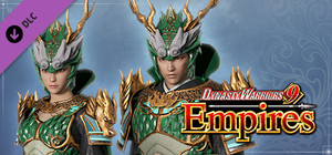 DYNASTY WARRIORS 9 Empires - Unisex Custom Azure Dragon Armor Set banner