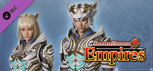 DYNASTY WARRIORS 9 Empires - Unisex Custom White Tiger Armor Set banner