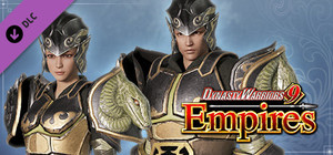 DYNASTY WARRIORS 9 Empires - Unisex Custom Black Tortoise Armor Set banner
