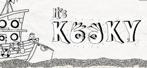 It's Kooky banner