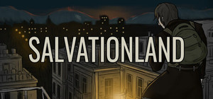 SALVATIONLAND banner