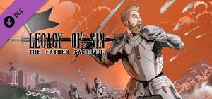 Legacy of Sin the father sacrifice: Digital Art collection banner