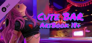 Cute BAR - Artbook 18+ banner