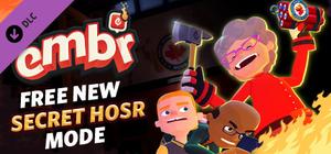 Embr - Secret Hosr banner